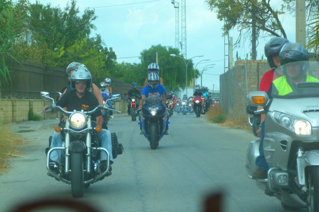 XIX Concentracion - 2012